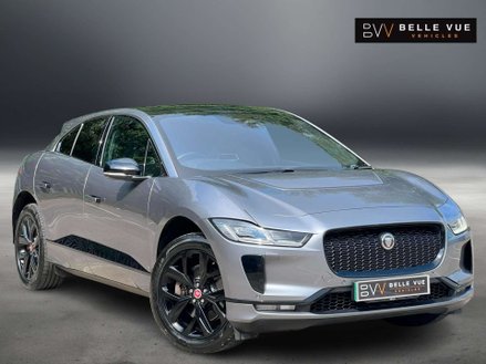 Jaguar I-Pace I-PACE HSE Black 4WD 5dr - NATIONAL DELIVERY*