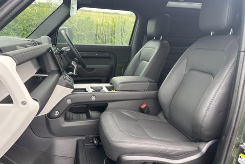Land Rover Defender D250 Hard Top X-Dynamic HSE - Styling by Urban / Air Suspension 3
