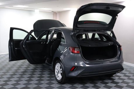 Kia Ceed 2 ISG 21