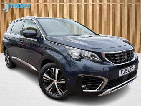 Peugeot 5008 1.5 BlueHDi Allure Euro 6 (s/s) 5dr 1