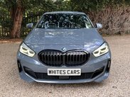 BMW 1 Series 1.5 118i M Sport (LCP) DCT Euro 6 (s/s) 5dr 53
