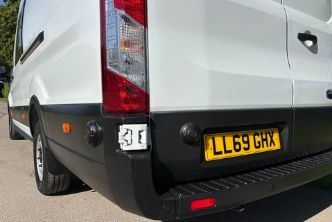 Ford Transit 350 L4 H3 130 ps DCIV with Air Conditioning 23