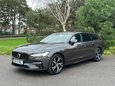 Volvo V90 2.0h T6 Recharge 11.6kWh R-Design Auto AWD Euro 6 (s/s) 5dr 27