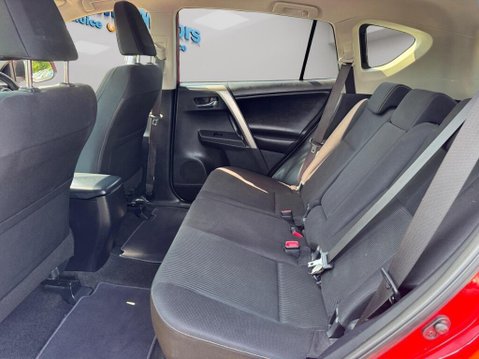 Toyota Rav4 2.0 V-Matic Icon Multidrive S 4WD Euro 5 5dr 31
