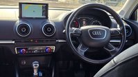 Audi A3 1.4 TFSI CoD S line Saloon 4dr Petrol S Tronic Euro 6 (s/s) (150 ps) 63