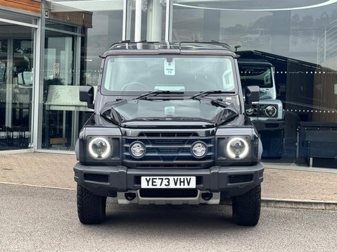 Ineos Grenadier STATION WAGON 2