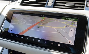 Land Rover Range Rover Sport 5.0 SVR 19