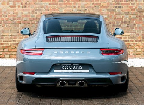 Porsche 911 (991.2) Carrera 5