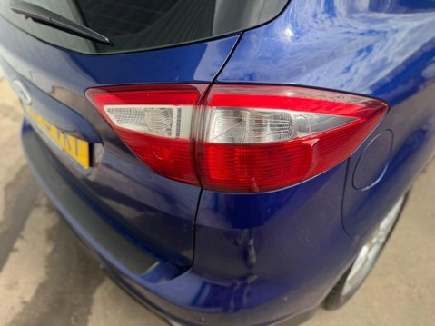Ford C-Max 1.6 TDCi Titanium X Euro 5 5dr 28