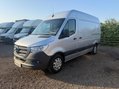 Mercedes-Benz Sprinter 2.0 319 CDI HD Premium Panel Van 5dr Diesel G-Tronic RWD L2 H2 Euro 6 (s/s) 4