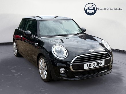 Mini Hatch 1.5 Cooper Euro 6 (s/s) 3dr