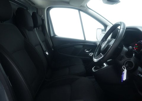 Renault Trafic 2.0 Trafic SL30 Extra Blue dCi 37