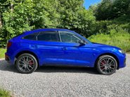 Audi Q5 2.0 Q5 Sportback S Line Edition 1 40 TDI MHEV Quattro Semi-Auto 4WD 5dr 3