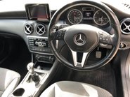 Mercedes-Benz A Class A180 CDI BLUEEFFICIENCY SE Manual 55000m with FSH and only £20 Tax 74 mpg 14