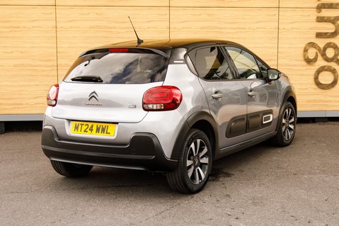 Citroen C3 PURETECH PLUS S/S 7