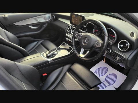 Mercedes-Benz C Class C250 D SPORT PREMIUM PLUS 5