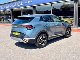 Kia Sportage 1.6 Sportage 3 ISG 5dr 8