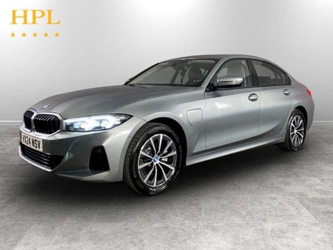 BMW 3 Series 2.0 330e 12kWh Sport Saloon 4dr Petrol Plug-in Hybrid Auto Euro 6 (s/s) (29 8