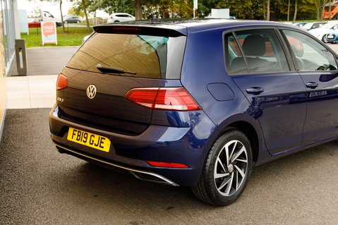 Volkswagen Golf MATCH TSI EVO 7