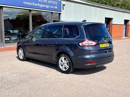 Ford Galaxy 2.5 Galaxy Titanium HEV CVT 5dr 9