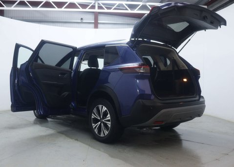 Nissan X-Trail 1.5 X-Trail N-Connecta E-4orce A 4WD 5dr 62