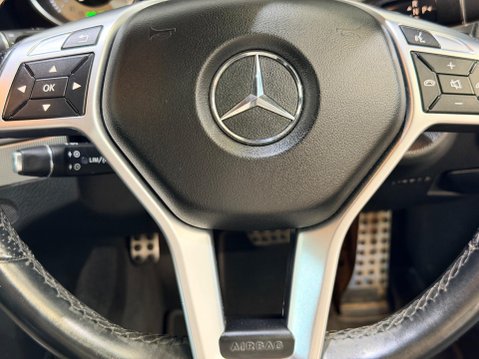 Mercedes-Benz E Class 3.0 E350d V6 AMG Line Edition G-Tronic+ Euro 6 (s/s) 2dr 49
