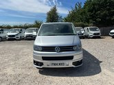 Volkswagen Transporter Crew Cab AUTO SWB L1H1 Low Roof T32 Highline Air Con NO VAT 3