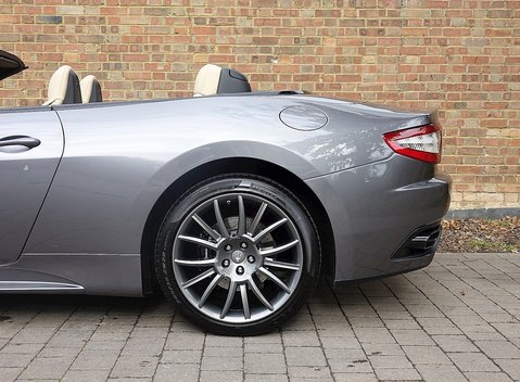 Maserati Grancabrio Sport 22