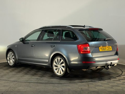 Skoda Octavia LAURIN AND KLEMENT TDI DSG 9