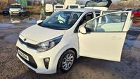 Kia Picanto 1.25 2 Hatchback 5dr Petrol Auto Euro 6 (83 bhp) 9