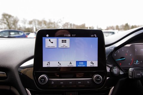 Ford Fiesta ACTIVE X 27