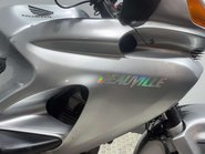 Honda NT650V Deauville 650 2005 ONLY 11K MOT CLEAN EXAMPLE 650CC COMMUTER TOURER BIKE 19