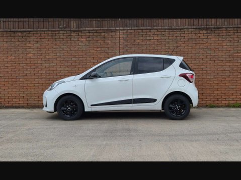 Hyundai i10 1.0 i10 Go SE 5dr 12
