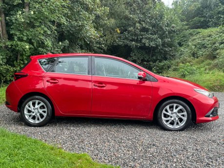 Toyota Auris 1.2 Auris Icon VVT-i 5dr