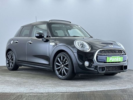 2017 MINI Hatch