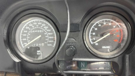 BMW R1150 RT 2001 44K SPORTS TOURER PROJECT BIKE SPARES OR REPAIR 1150CC 14