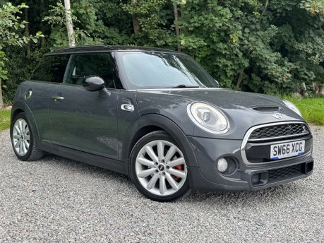 Mini Hatch 2.0 Cooper S 3dr