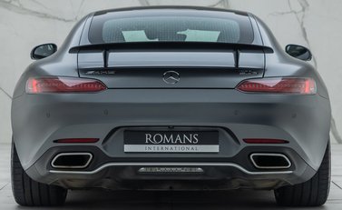 Mercedes-Benz Amg GT S PREMIUM 8
