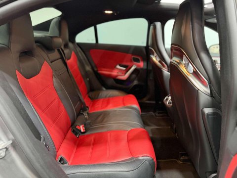 Mercedes-Benz CLA Class 2.0 CLA45 AMG S Plus Coupe 4dr Petrol 8G-DCT 4MATIC+ Euro 6 (s/s) (421 ps) 54