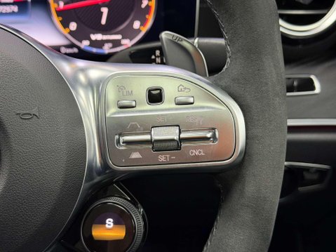 Mercedes-Benz E Class 4.0 E63 V8 BiTurbo GPF AMG S Saloon 4dr Petrol SpdS MCT 4MATIC+ Euro 6 (s/s 32