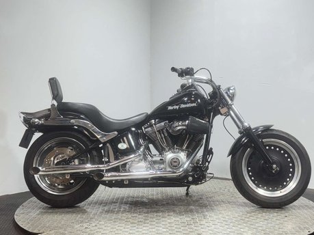 Harley-Davidson Softail Standard Injection model 2005 only 6k FXSTI project bike 1450