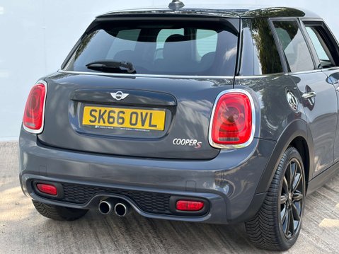 Mini Hatch 2.0 Cooper S 5dr 32