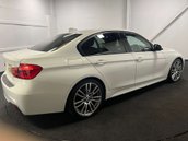 BMW 3 Series 2.0 318d M Sport Auto 4dr 3