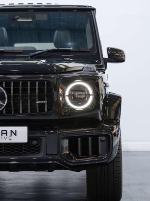 Mercedes-Benz G Class 4.0 G63 V8 BiTurbo MHEV AMG SUV 5dr Petrol Hybrid SpdS+9GT 4WD Euro 6 (s/s) 1