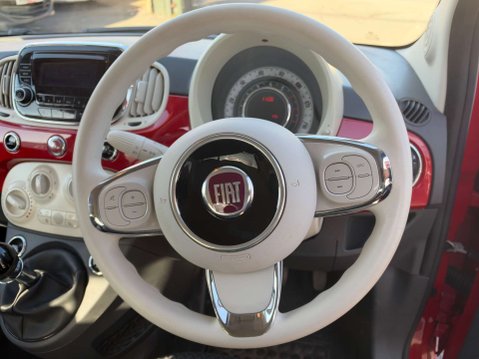 Fiat 500 1.2 500 Pop 3dr 14