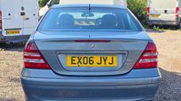 Mercedes-Benz C Class 1.8 C180 Kompressor Avantgarde SE Saloon 4dr Petrol Automatic (193 g/km, 14 7
