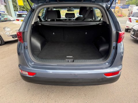Kia Sportage 1.7 CRDi 1 Euro 6 (s/s) 5dr 29