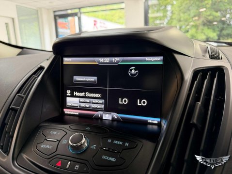 Ford Kuga 2.0 TDCi Titanium X Powershift AWD Euro 6 (s/s) 5dr 78