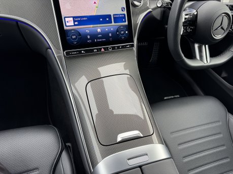 Mercedes-Benz GLC GLC 220 D MHEV 4Matic AMG Line Coupe Auto MEMORY SEATS/PARKTRONIC/SAT NAV 16