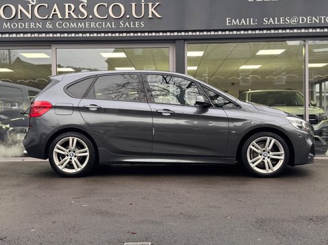 BMW 2 Series 220I M SPORT ACTIVE TOURER 28